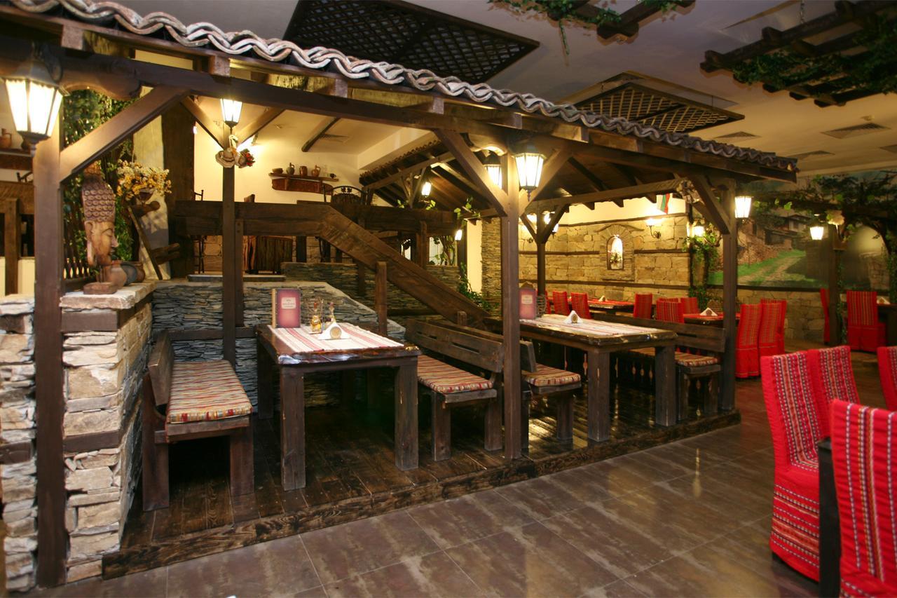 Family Hotel סיליסטרה חדר תמונה